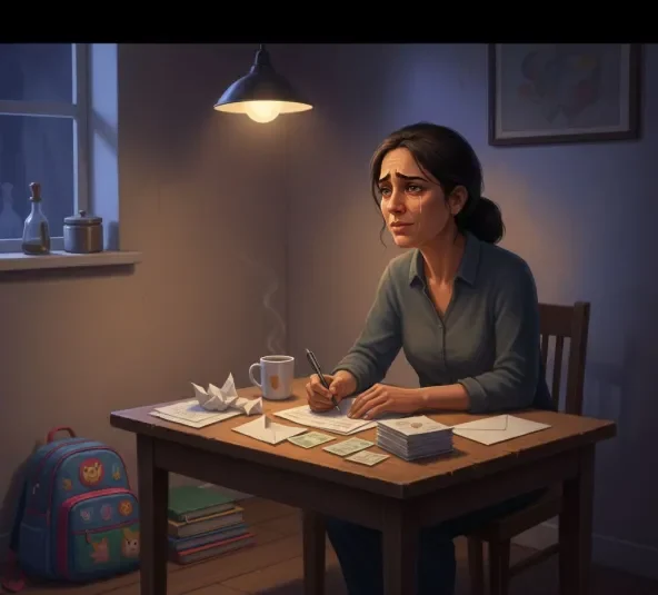 From Struggle to Opportunity: A Single Mother’s Journey with Her First Cloud‑Mining Investment with DL mining