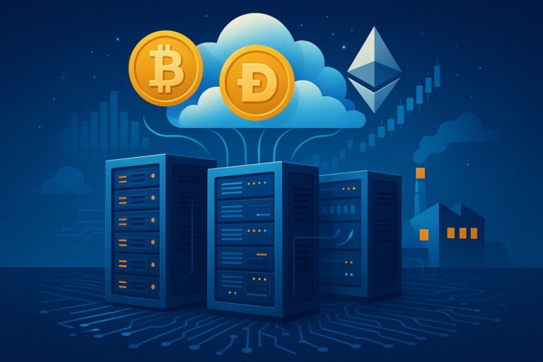 CLS Mining provides secure, efficient, and profitable cloud mining solutions for BTC, DOGE, and ETH investors