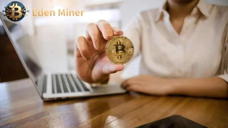 تطبيق Eden Miner: حوّل هاتفك الذكي إلى مركز تعدين سحابي قوي