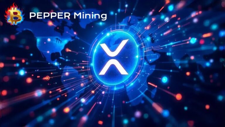 Major Launch: XRP’s Comprehensive Innovation in Investment and Cash Flow, PEPPERMining Activates the Engine of Dormant Asset Value