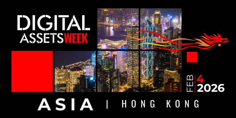 Digital Assets Week Returns to Hong Kong on 4 February 2026 
