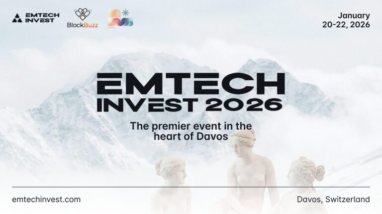 EMTECH INVEST DAVOS 2026