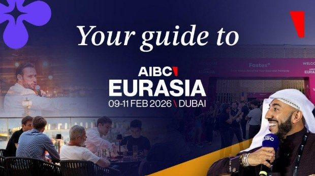 From expo floor to VIP dinners: AIBC Eurasia 2026 unpacked