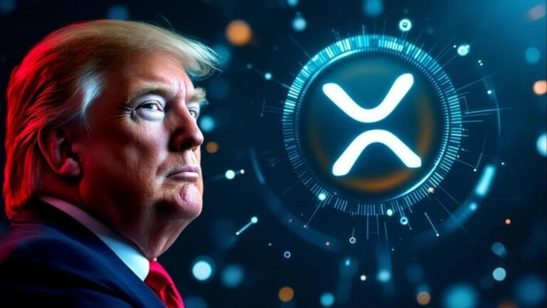 خطوة ترامب الاستثمارية الجريئة: عملة XRP مهيأة لتحقيق مكاسب هائلة بحلول عام 2026