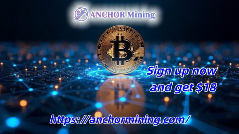 During the Bitcoin market recovery in 2026, Anchor Mining provided a stable daily return of $3,697.