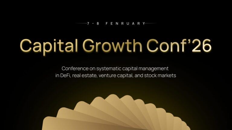 “Capital Growth Conf’26 — Main Online Conference on Capital Management! “