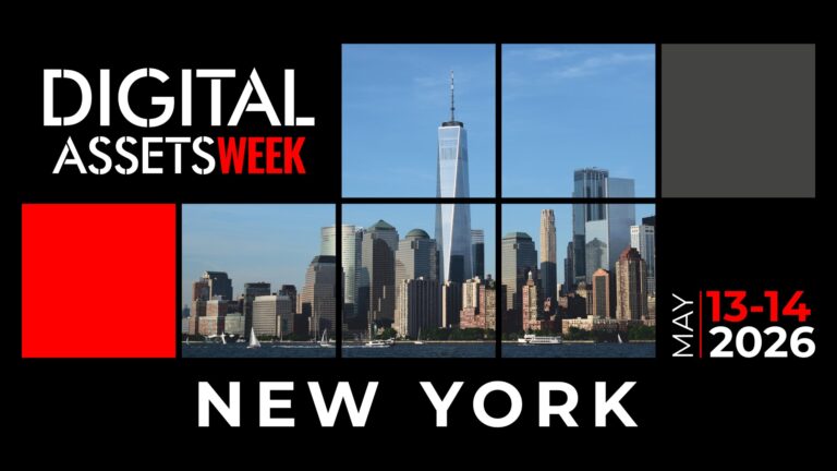 Digital Assets Week Returns to New York with Deutsche Bank 