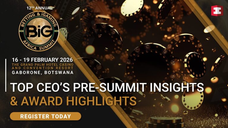 Two Weeks Until BiG Africa Summit 2026: Exclusive CEO Insight, Regulatory Power & Prestigious Awards