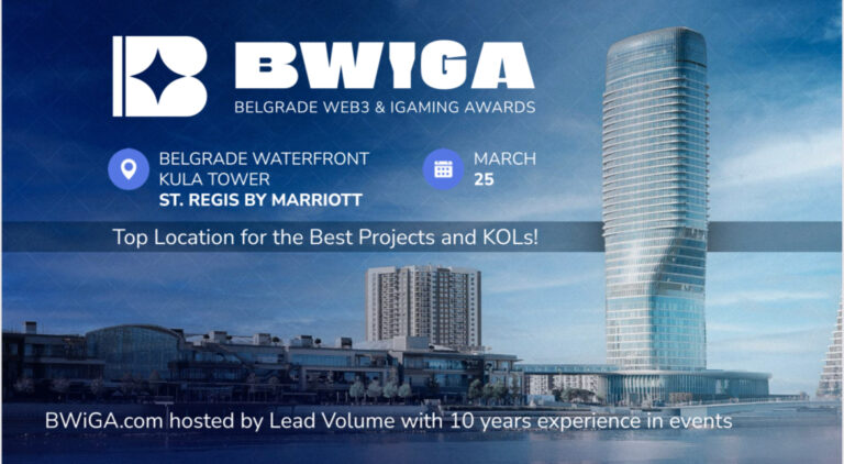 BWiGA to award best projects in Kula Belgrade in March