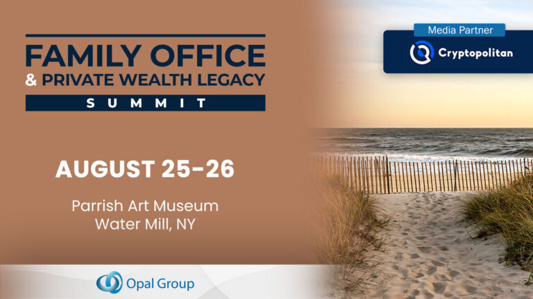 Opal Group’s Family Office & Private Wealth Legacy Summit 2026