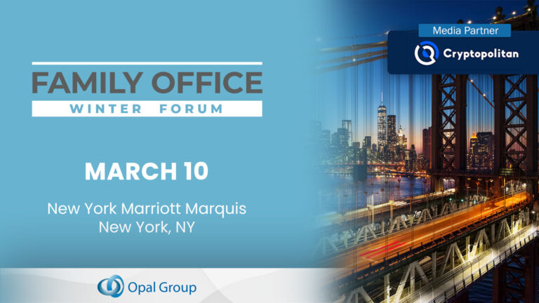 Opal Group’s Family Office Winter Forum 2026