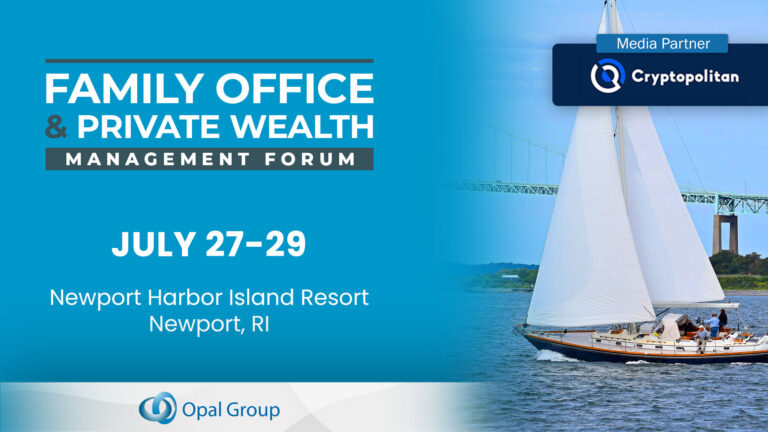 Opal Group’s Family Office & Private Wealth Management Forum 2026