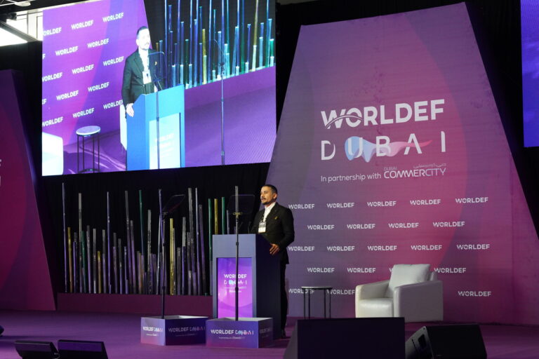 WORLDEF DUBAI 2026 İçin Geri Sayım Başladı; MENA E-Ticaret Ekosistemi Dubai’de Buluşuyor