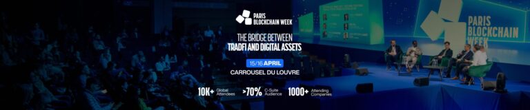 Paris Blockchain Week 2026Where Institutions and Digital Assets Finally Meet