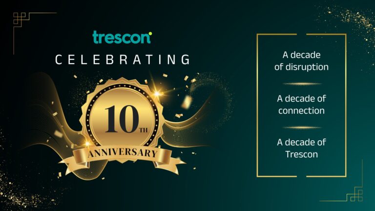 Trescon Marks Ten Yearsas One of MENA Region’s Most Trusted Event Partners for Future-Focused Platforms
