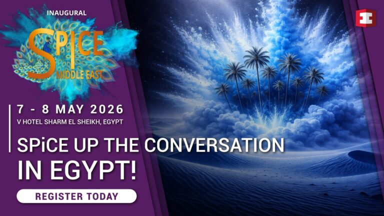 5 Weeks to Go: SPiCE Middle East 2026 to Debut in Egypt 