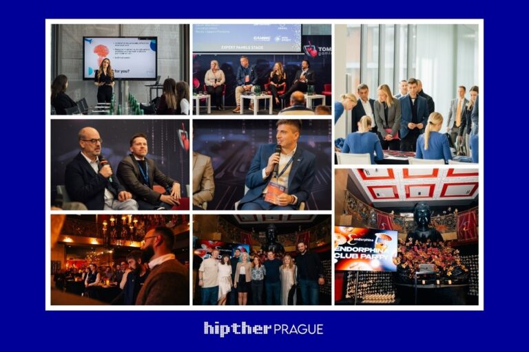 HIPTHER Prague Summit 2026 Becomes History: 400 Industry Leaders Celebrate 10 Years of Impact in a Landmark Edition