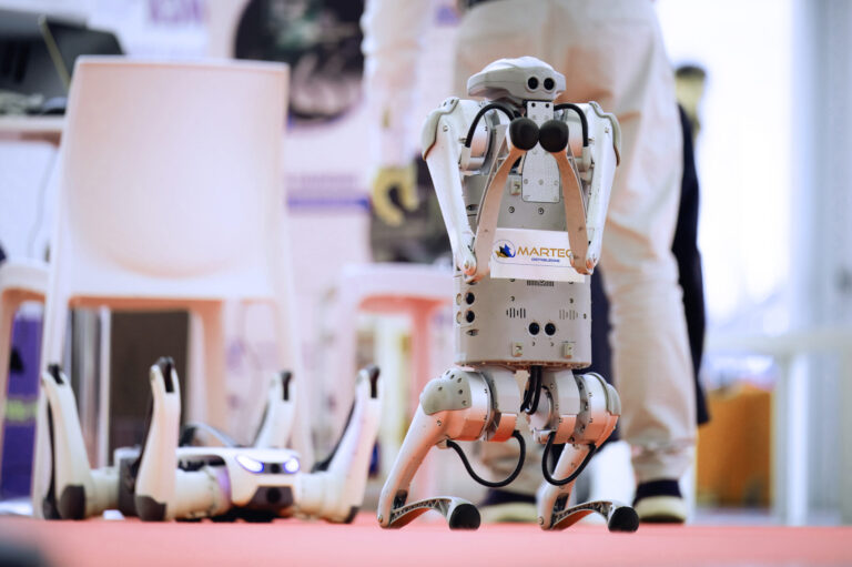 First exhibitors of WMF 2026 announced: innovation in AI & tech from around the world among companies, startups, and international delegations