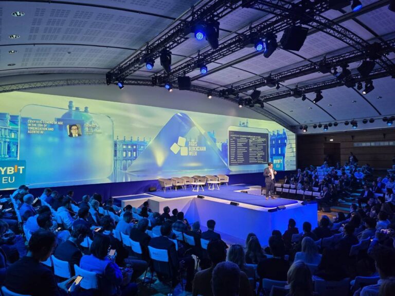 Native Gathers Stablecoin and Market-Making Leaders at Paris Blockchain Week