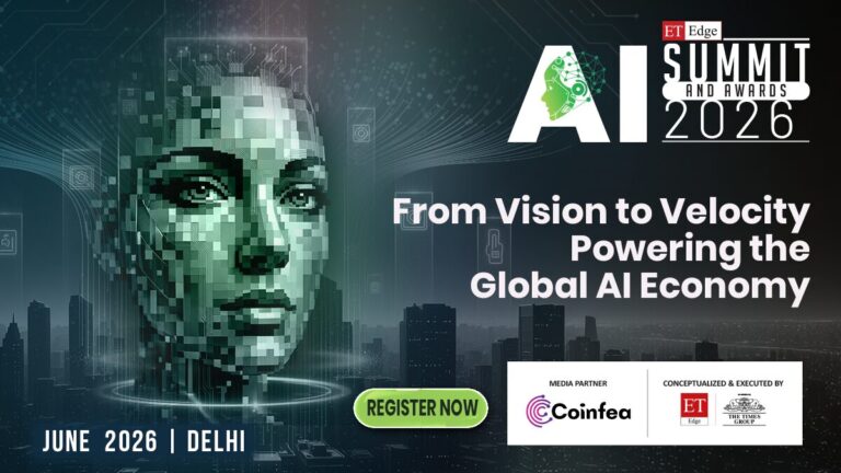 L'ET Edge AI Summit 2026 guiderà la transizione dell'India da una visione dell'IA a un impatto globale