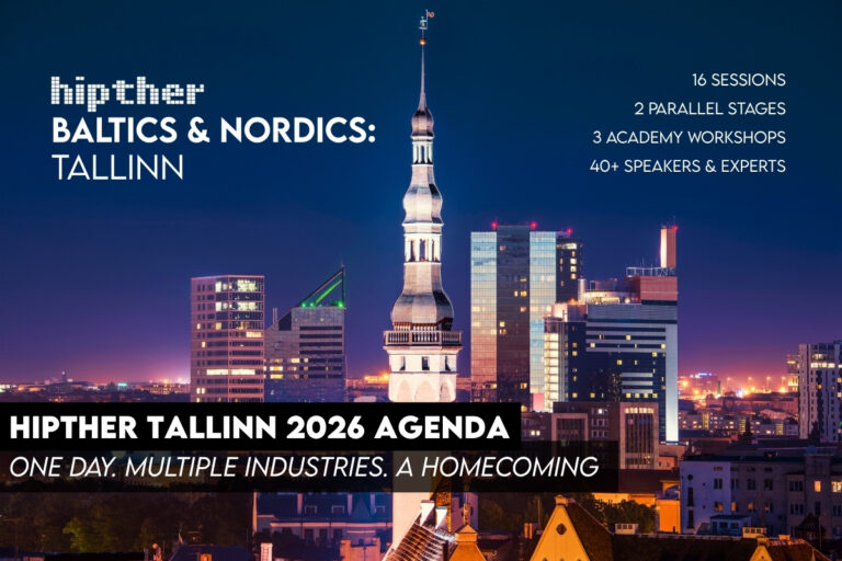 HIPTHER Países Bálticos e Nórdicos: A Agenda Tallinn 2026 une Governança Digital, IA, Fintech e Crescimento Regulamentado 