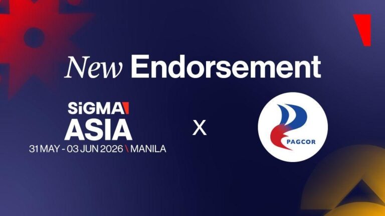 SiGMA Asia garante o endosso da PAGCOR antes do retorno em 2026