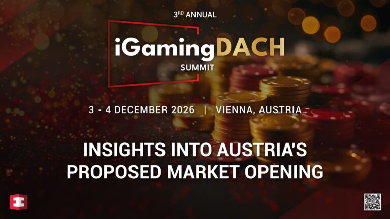 A proposta de reforma do jogo na Áustria será o tema principal das discussões na iGaming DACH Summit 2026