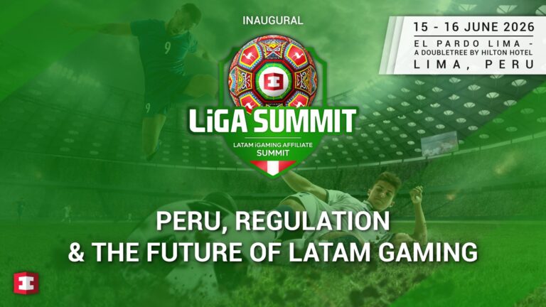 3 Weeks Until LiGA Summit 2026 & Industry Leaders Gather Around LatAm’s Biggest Gaming Conversations