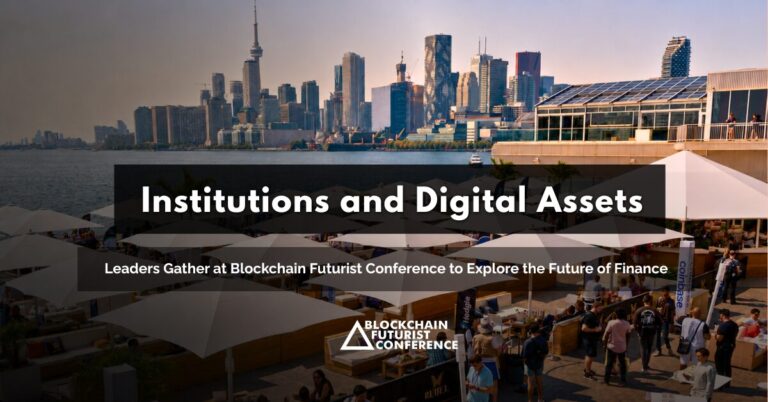 Instituições e líderes em ativos digitais se reúnem na Conferência Blockchain Futurist para explorar o futuro das finanças