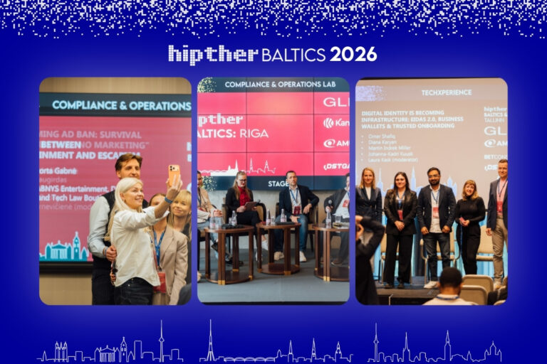 O HIPTHER Baltics 2026 encerra sua série histórica em três cidades, reunindo 430 líderes do setor